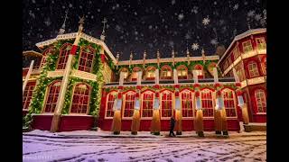 Enchanting Christmas at Buckingham Palace: A Royal Holiday Spectacle on Alternative Earth