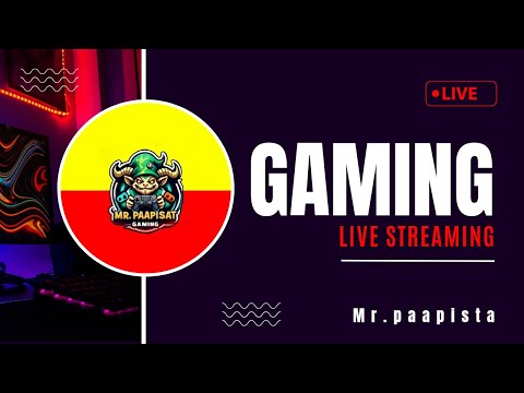 Mr.Paapista is live | Swlpa Nam Jote maatadi | kannada live #game #freefire #kannada #ff #live