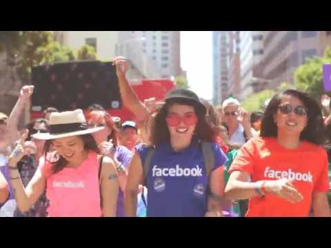 Pride at Facebook - 2013