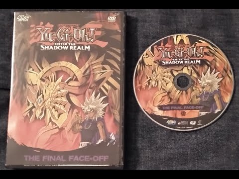 Opening and Previews from Yu-Gi-Oh! Enter the Shadow Realm: The Final Face-Off 2005 DVD