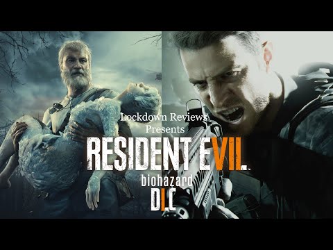 Lockdown Reviews Resident Evil 7 Not A Hero and End Of Zoe DLC Retrospective Review (Heavy spoilers)