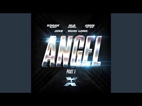 Angel Pt. 1 (feat. Jimin of BTS, JVKE & Muni Long) (Trailer Version)