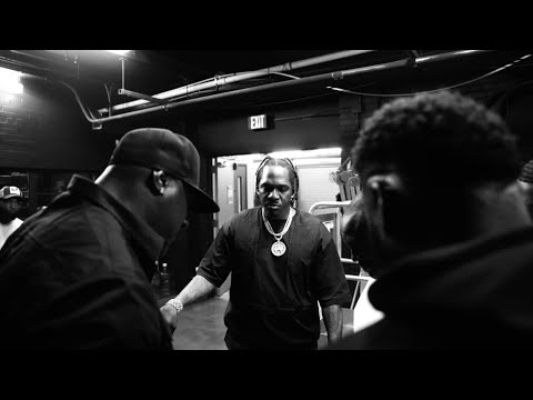 Pusha T "It's Almost Dry" Tour Recap - (Episode 4)