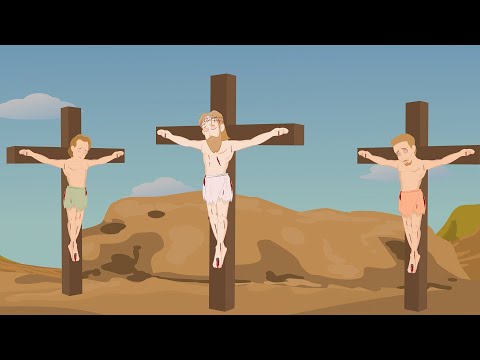 Bible Stories | The Resurrection of Jesus Christ - A Bible Journey #bible #biblestories #bibletales