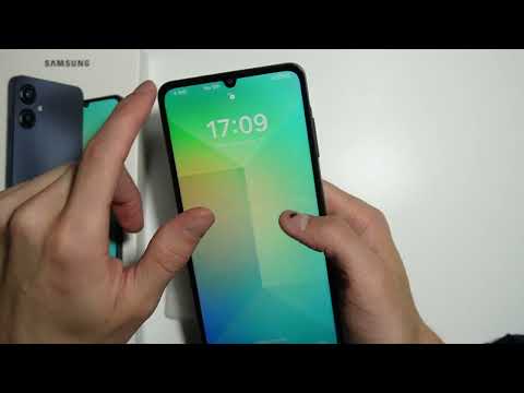 Does Samsung A06 have Face Unlock?