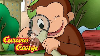 George Finds A Dinosaur Bone! 🐵 Curious George 🐵 Kids Cartoon 🐵 Kids Movies