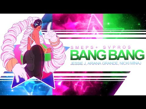 S★VPROS | BANG BANG! Multifandom MEP [MEP #20]