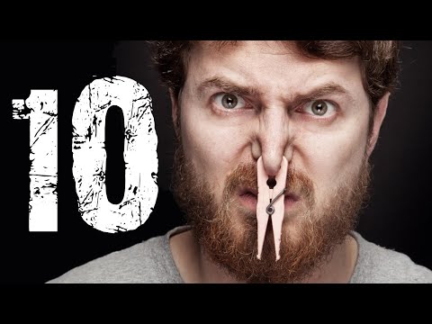 10 Foods with Most Awfully Smell - [EXIT 10]