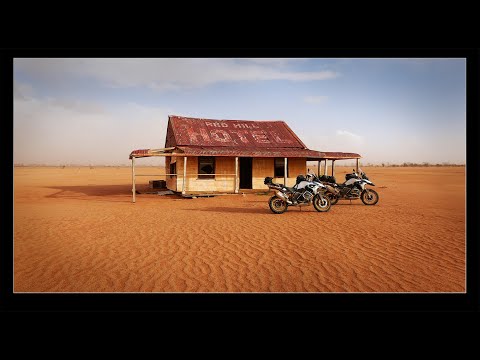 7 Day Adventure bike ride from Sydney to Broken Hill