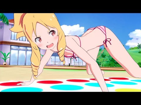 【公式PV】TVアニメ「エロマンガ先生」めざましVR！お隣さんと執筆合宿 -エルフの水着編｜特別PV