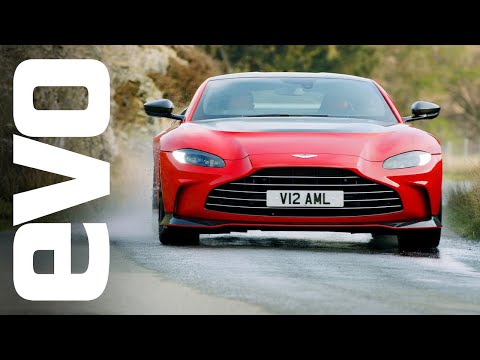 New Aston Martin V12 Vantage | evo REVIEW