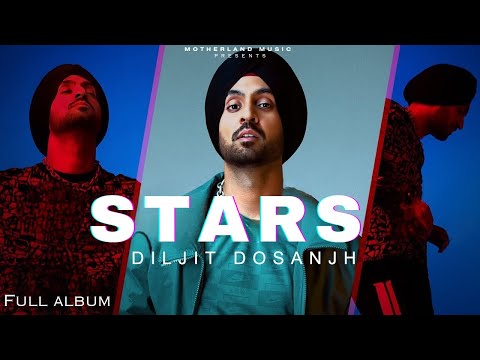 Diljit Dosanjh : Stars (Official Music) New Punjabi Song| Diljit Dosanjh New Song | GHOST 2023