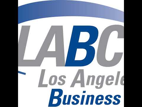 Los Angeles Business Council Live Stream