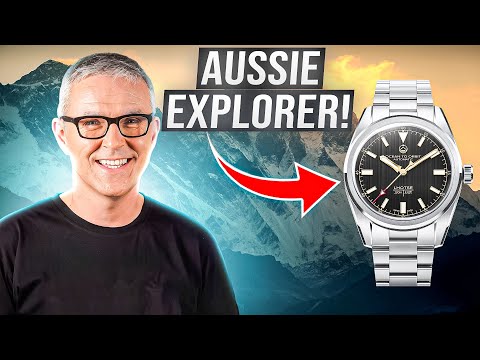 The Australian Rolex Explorer Alternative!