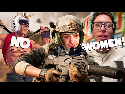 Ninja Triggered Feminist Gaming Journalist again