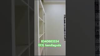 100SQ YARDS 2BHK READY TO MOVE HOUSE FOR SALE IN ECIL BANDLAGUDA