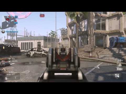 CoD: Advanced Warfare PC UPLINK GAMEPLAY ON RIOT W/ BAL 27