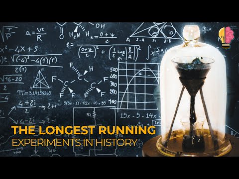 The Longest Running Experiments in History