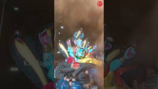 Grand Ganpati Aagman Sohala 2024 | Surat Ganpati Bappa Aagman | Surat Ganesh Utsav |