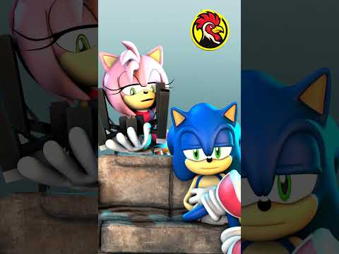 Yes or No? (Sonic Animation)