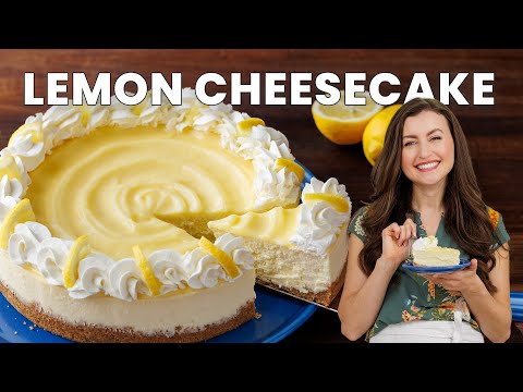 Lemon Cheesecake Recipe: A Simple, Elegant Dessert for All Occasions!