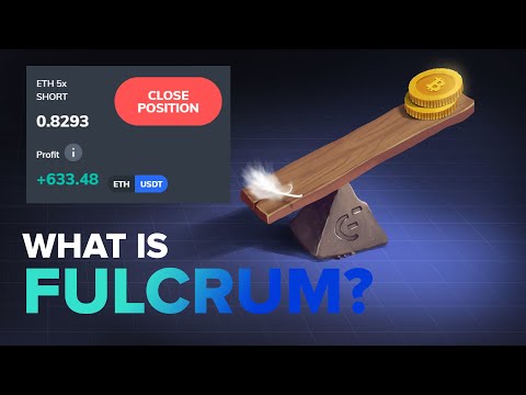 What is Fulcrum? How I Made $600 from ETH Crashing