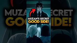 Muzan’s Good Side Only Few People Noticed! Demon Slayer Explained #demonslayer #shorts