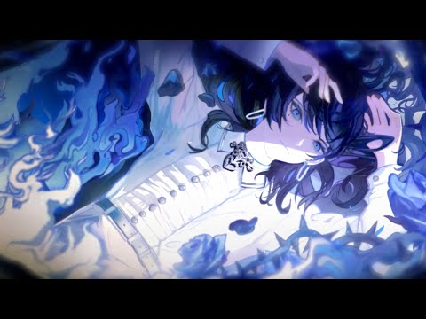 【Ado】Blue Flame cover (원곡：LE SSERAFIM)