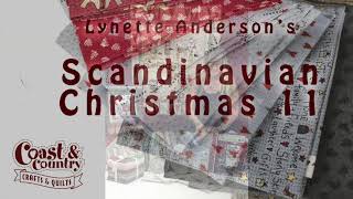 Lynette Anderson's Scandinavian Christmas Introduction - Part 1