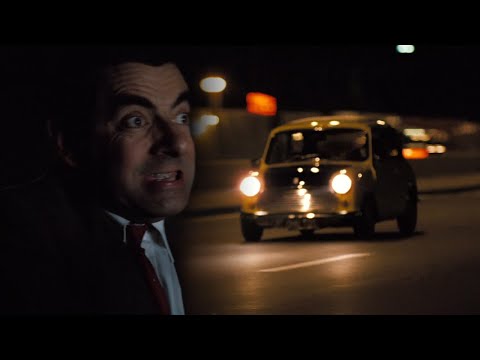 Mr Bean's Almost Fatal Accident! | Mr Bean's Holiday | Mr Bean