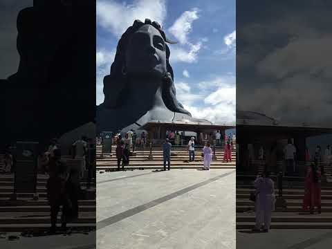 Isha Yoga Centre, Coimbatore #ishayogacenter #mahadev #god  #trending #viral #ytshorts