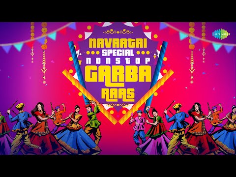 Navratri Sepcial Nonstop Garba Raas | Jignesh Barot | Rakesh Barot | Kajal Maheriya | Garba 2024