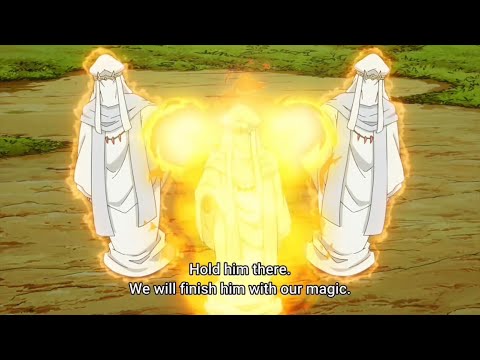 The Seven Days Clergy meets Diablo and Rimuru for the first time | Slime Tensei season 3 ep 9