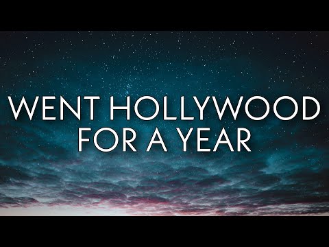 Lil Durk - Went Hollywood For A Year (Lyrics)