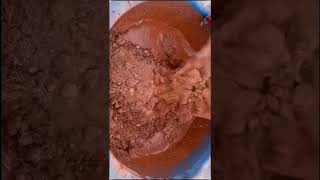 #redsand#asmrvideo #youtubeshorts#oddlysatisfying #crumbling #mouthwatering