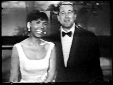 Perry Como & Lena Horne Live - Duet (Western Medley)