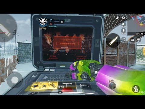 Using the Nuclear Bomb in Frontline Nuketown Russia with the new weapon QXR