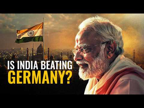 Can Modi 3.0 beat Germany? : Indian economic case study