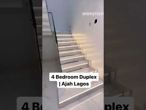 Luxury Listing in Ajah Lekki Lagos . For inspection and viewing contact- 07011275317