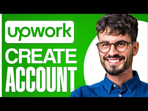 How To Create Account On Upwork 2024 (Work As A Freelancer & Make Money)