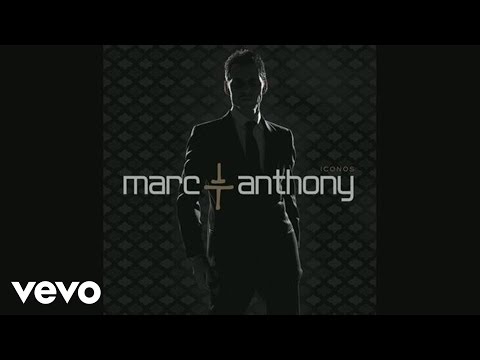 Marc Anthony - El Triste (Cover Audio Video)