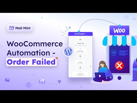 Follow Up on Failed WooCommerce Orders To Bring Back Customers - Mail Mint