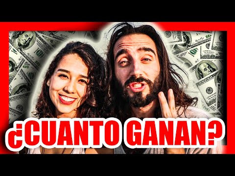 🤑 VAGABOOM CUANTO DINERO GANA EN YOUTUBE | cuanto GANA un CANAL de #vlogs