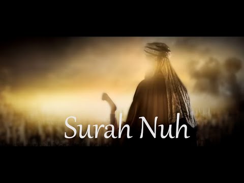 Surah Nuh | English translation