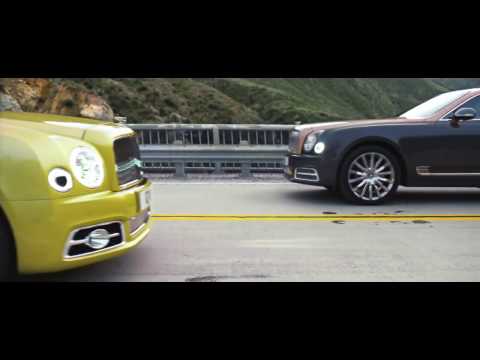 Launch film - The Bridge | Bentley Mulsanne