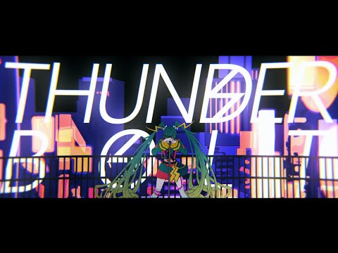 THUNDERBOLT / jon-YAKITORY feat. 初音ミク [初音ミクJPツアー]