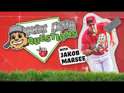 Kids Club Questions | Jakob Marsee