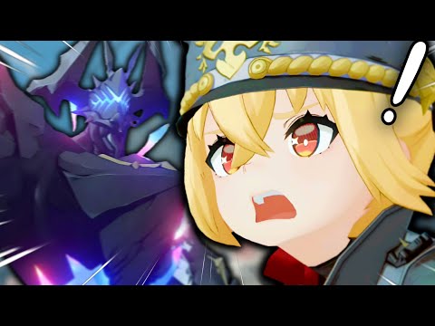 So they added a new boss... | Zenless Zone Zero