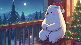 Lofi Christmas Beats ☃ 24/7 christmas lofi hip hop radio 🎄 Cozy Beats To Get Festive To