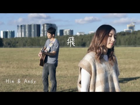 林宥嘉 - 飛 (Cover by Hin Cai & Andy Shieh)